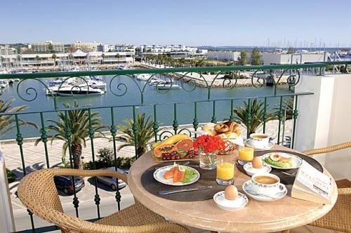 Albergaria Marina Rio Algarve Lagos 