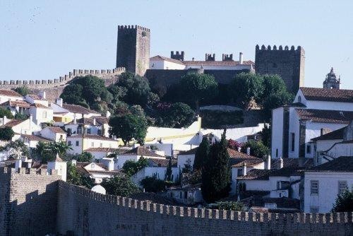 Albergaria Rainha Santa Isabel Costa Prata Óbidos 