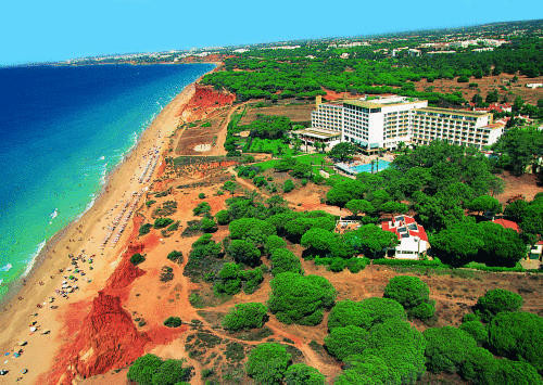 Alfamar Beach & Sports Resort Algarve Albufeira 