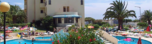 Clube Alvorférias Apartments Algarve Alvor 