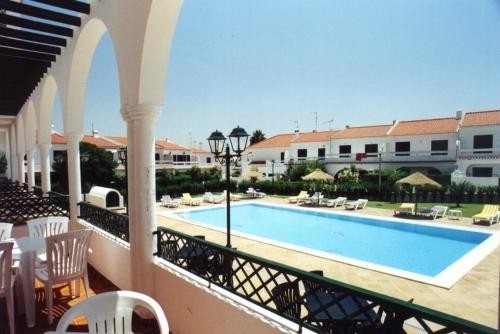 Apartments Turísticos Alagoa Praia Algarve Altura (Vila Real de Santo António) 