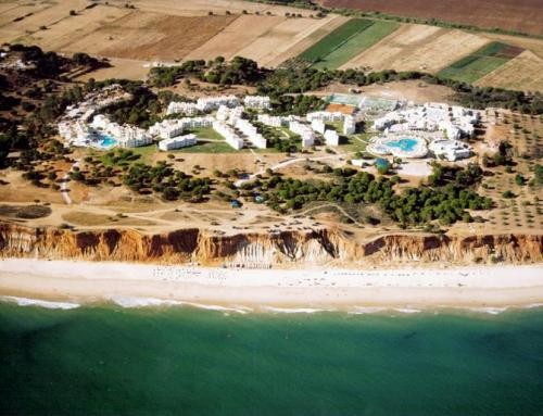 Aquamarina Beach Club Resort Algarve Albufeira (Rocha Baxinha) 