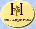 Hotel Avenida Praia