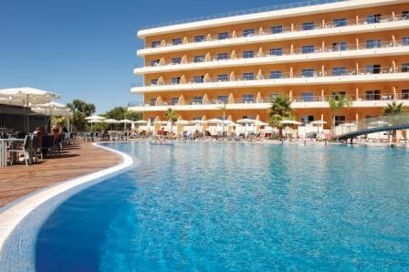 Balaia Atlântico Hotel Apartments Algarve Albufeira 