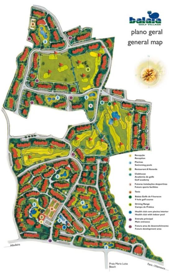 Beurs paniek Slagschip balaia golf village resort & golf onaangenaam