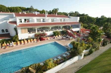 Barringtons Resort & Spa Algarve Vale do Lobo, (Almancil) 