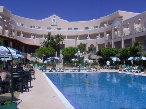 Hotel Belavista da Luz Algarve Praia da Luz (Lagos) 