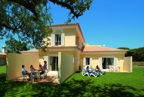 Two-Bedroom Villa (4 Adults + 1 Child up to 16 years old)