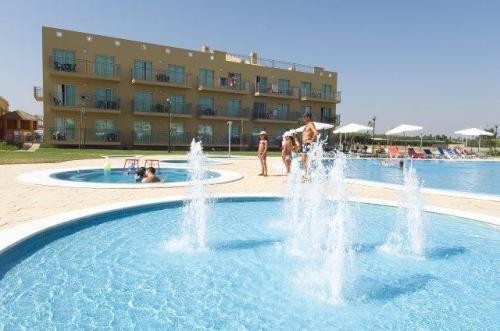 Cabanas Park Resort Apartments Algarve Cabanas de Tavira 