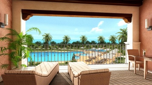 Suite with Sea View