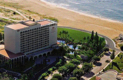 Crowne Plaza Vilamoura Hotel & Spa Algarve Vilamoura 