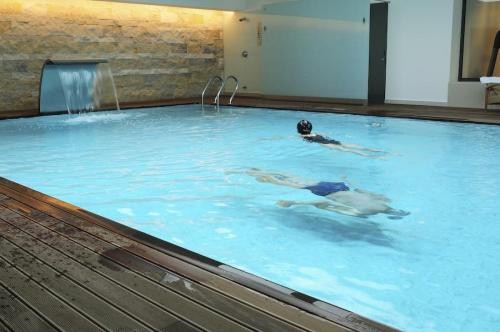 Classic Double or Twin Room with SPA access