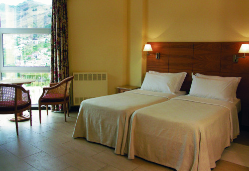 Family Room (3 Adults)