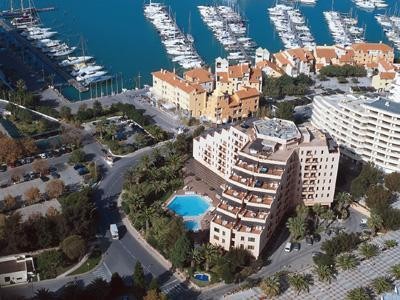 Dom Pedro Hotel Marina Algarve Vilamoura 