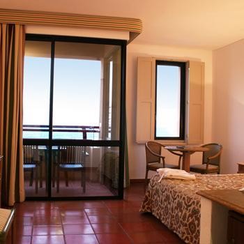 Double/Twin Classic Room - Sea View
