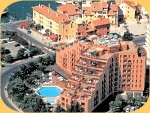Hotel Dom Pedro Marina - Aerial View