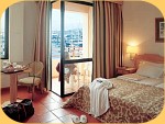 Hotel Dom Pedro Marina - Bedroom