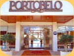 Hotel Dom Pedro Portobelo - Hotel Entrance