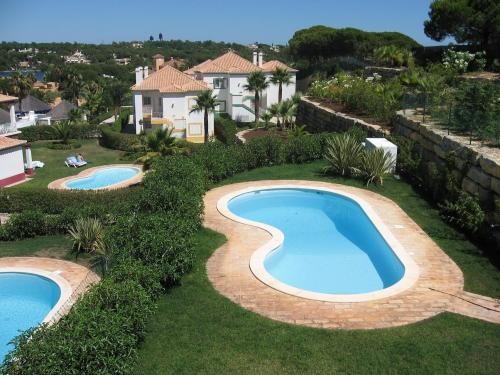 Two-Bedroom Apartment with Private Pool