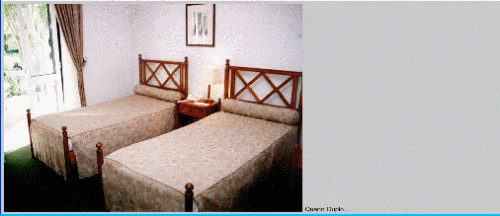 Twin Room