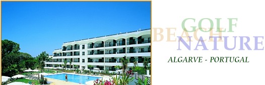 Formosa Park Hotel Apartments - Golf, Beach & Nature in the Algarve - Portugal