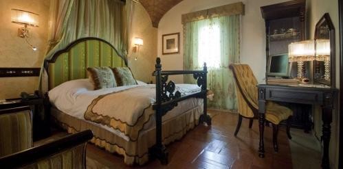Courtyard Double or Twin Room