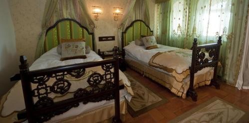 Double or Twin Room with Balcony