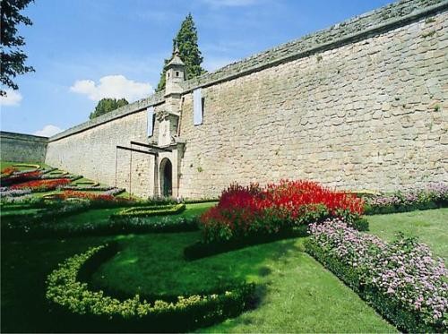 Forte de São Francisco Hotel Transmontana Chaves 