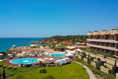 Grande Real Santa Eulália Hotel Apartments & Spa Algarve Albufeira 