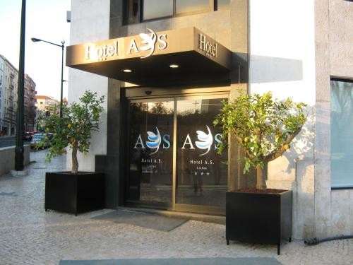 Hotel A. S. Lisboa Lisbon Lisboa 