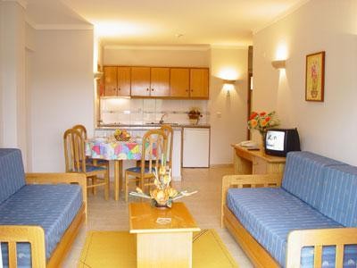 Hotel Apartments Alba Algarve Monte Gordo, Vila Real de S. António 