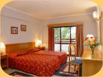 Hotel Alba - Bedroom