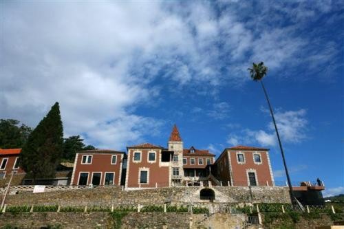 Hotel Aquapura Douro Valley & Spa Transmontana Samodães (Lamego) 