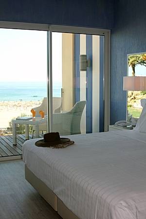 Deluxe Double Room with Sea View