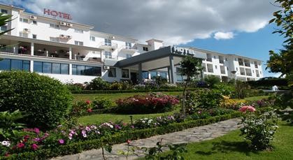 Hotel Belsol Transmontana Belmonte 