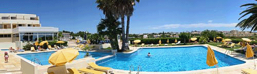 Hotel Baía Cristal Algarve Carvoeiro 