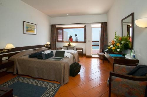 Standard Double Room with Sea View