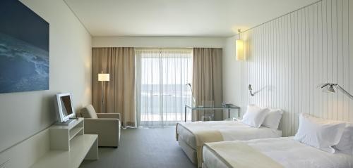 Double Room with Sea View
