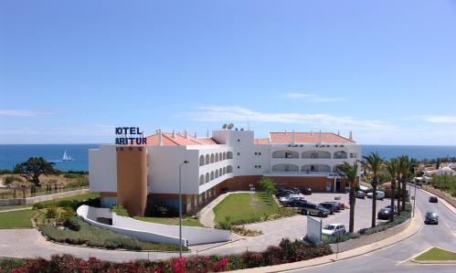 Best Western Hotel Maritur Algarve Albufeira 