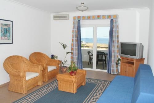 Suite with Sea View