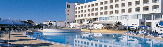 Hotel Porta Nova Algarve Tavira 