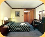 Hotel Palacio - Bedroom