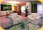 Hotel Palacio - Living Room
