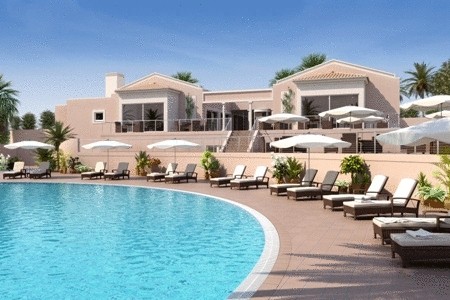 Água Hotels Vale da Lapa Algarve Carvoeiro 