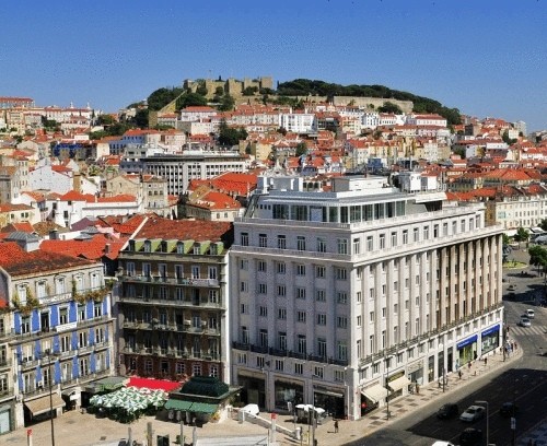 Altis Avenida Hotel Lisbon (Lisboa) 