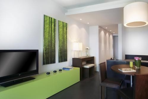 Studio Room (2 Adults + 1 Child)