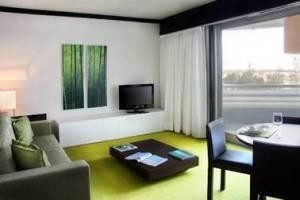 Studio with Bunk Bed (2 Adults + 2 Children)