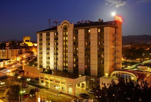 Hotel Aquae Flaviae Transmontana Chaves 