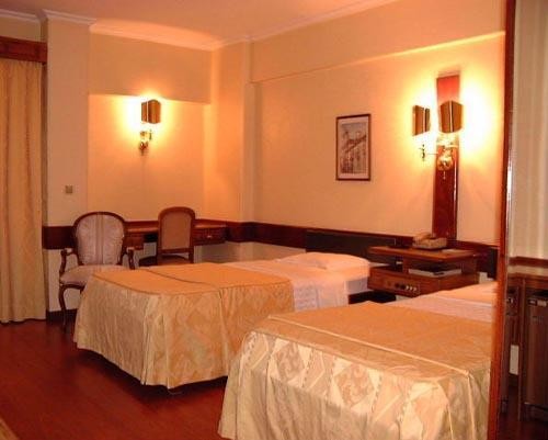 Twin Room