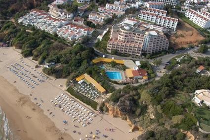 Monica Isabel Beach Club Apartments Algarve Albufeira 